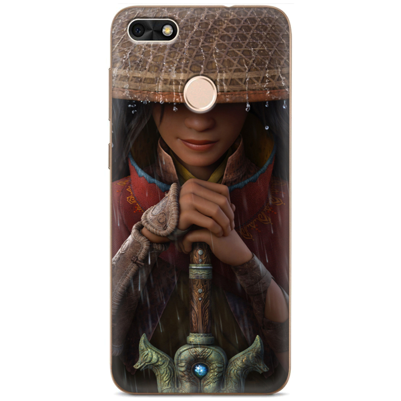 Чехол Uprint Huawei Nova Lite 2017 Raya and the Last Dragon