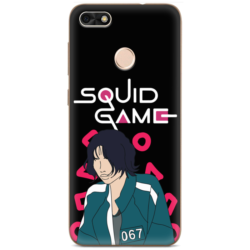 Чехол Uprint Huawei Nova Lite 2017 siquid game 067