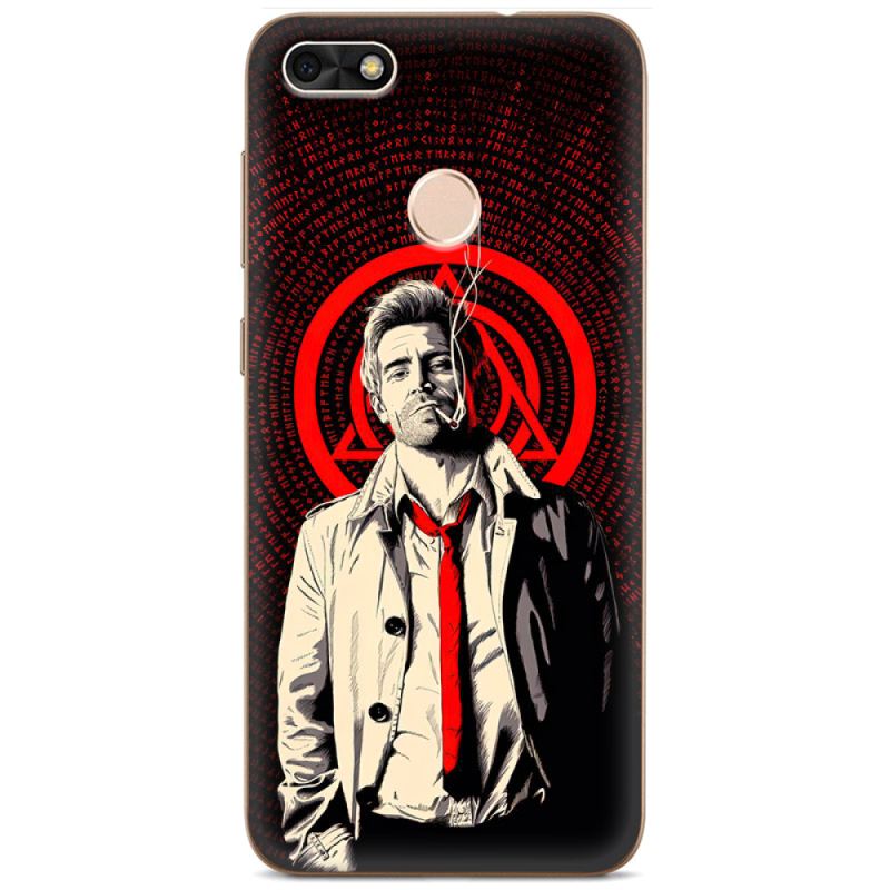 Чехол Uprint Huawei Nova Lite 2017 Константин NBC