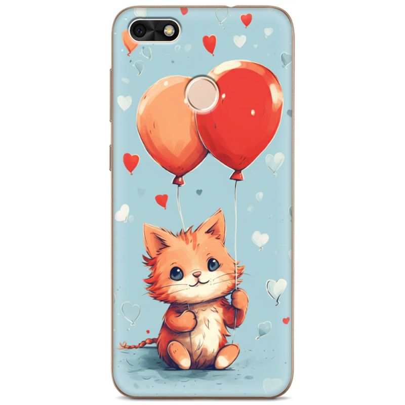 Чехол Uprint Huawei Nova Lite 2017 