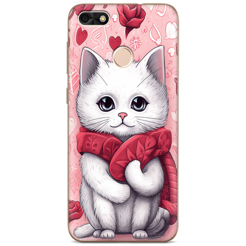 Чехол Uprint Huawei Nova Lite 2017 