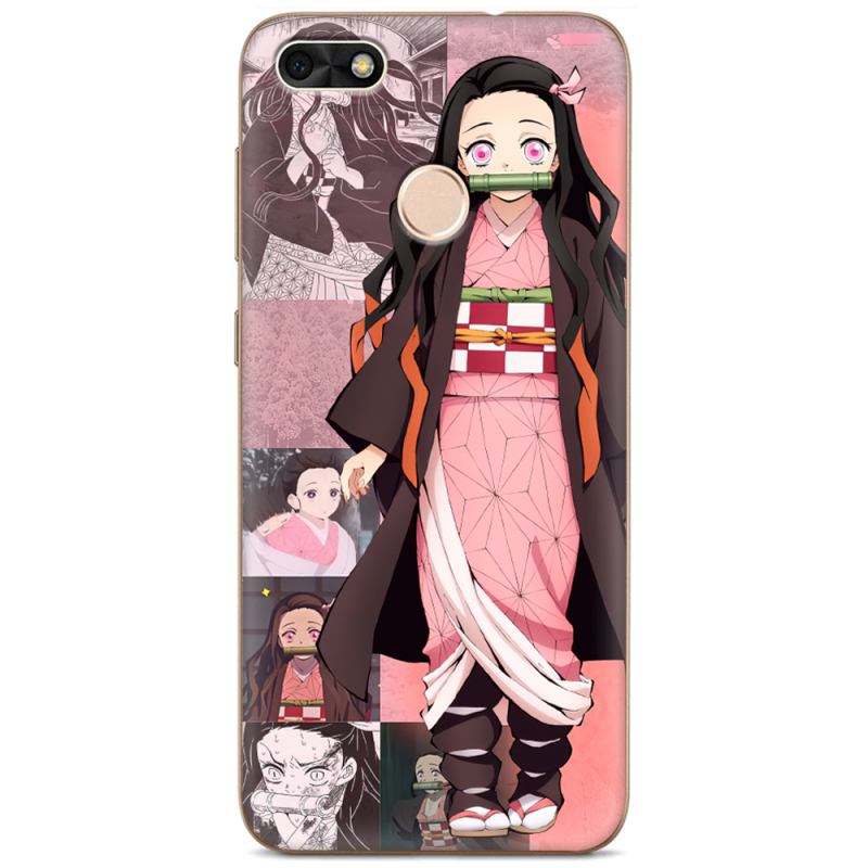 Чехол Uprint Huawei Nova Lite 2017 