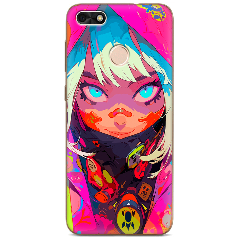 Чехол Uprint Huawei Nova Lite 2017 