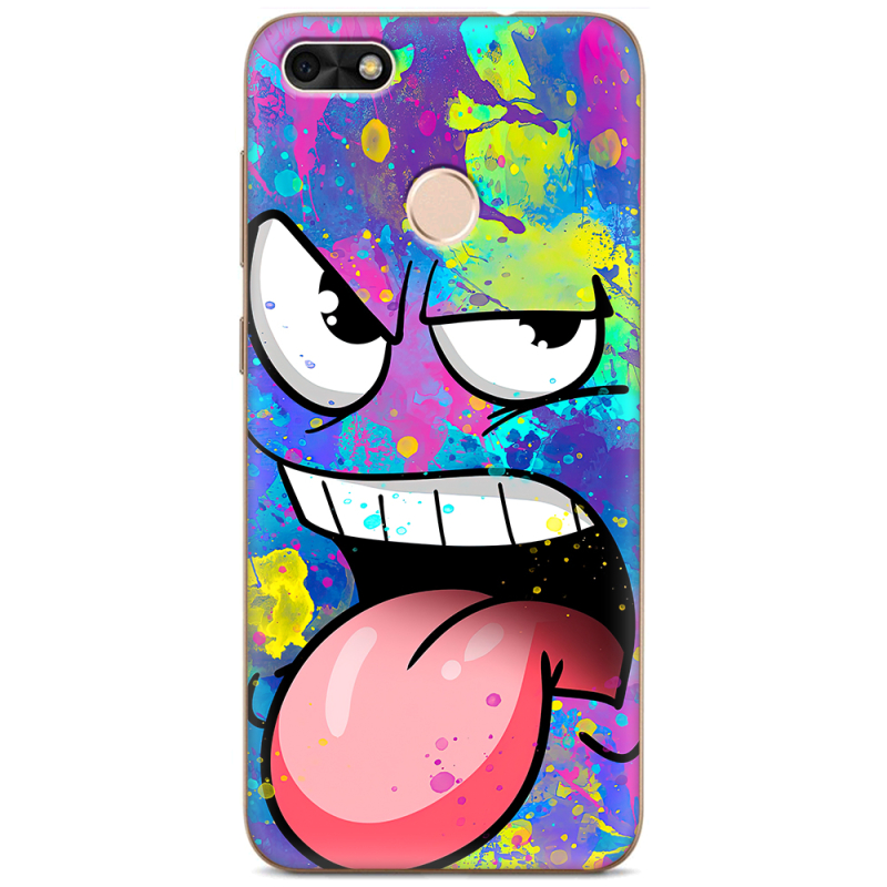 Чехол Uprint Huawei Nova Lite 2017 