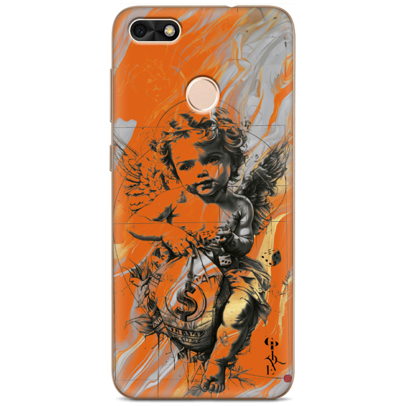 Чехол Uprint Huawei Nova Lite 2017 