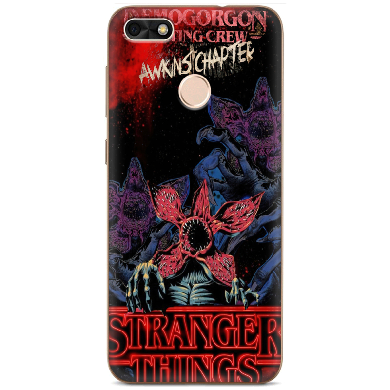 Чехол Uprint Huawei Nova Lite 2017 