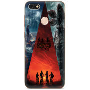 Чехол Uprint Huawei Nova Lite 2017 Дивні дива