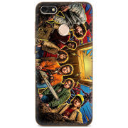 Чехол Uprint Huawei Nova Lite 2017 