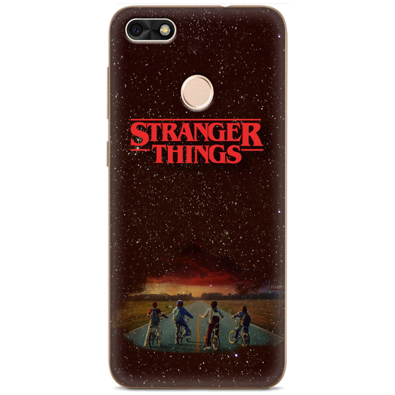 Чехол Uprint Huawei Nova Lite 2017 