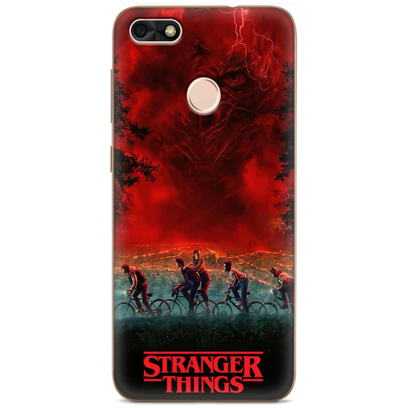 Чехол Uprint Huawei Nova Lite 2017 