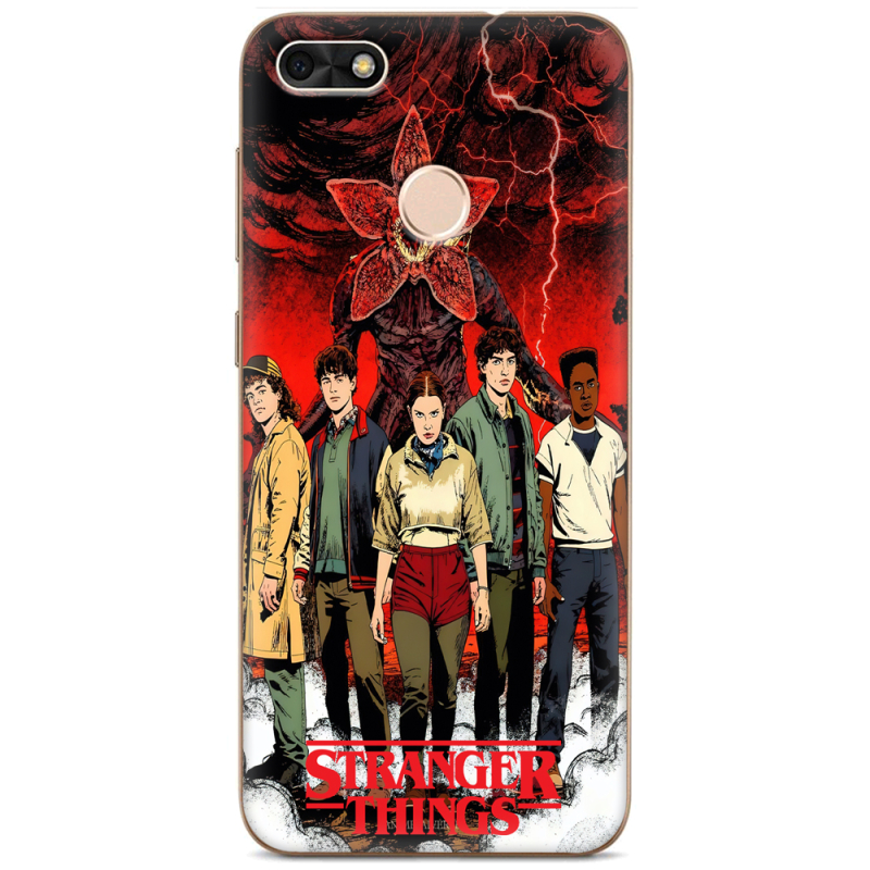 Чехол Uprint Huawei Nova Lite 2017 