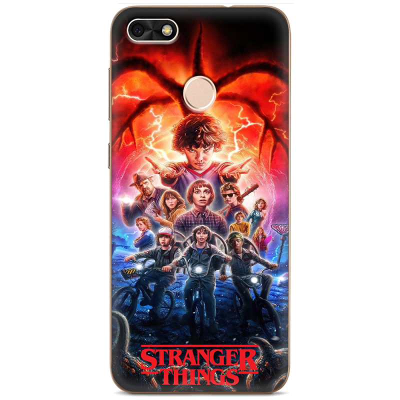 Чехол Uprint Huawei Nova Lite 2017 