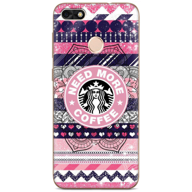 Чехол Uprint Huawei Nova Lite 2017 