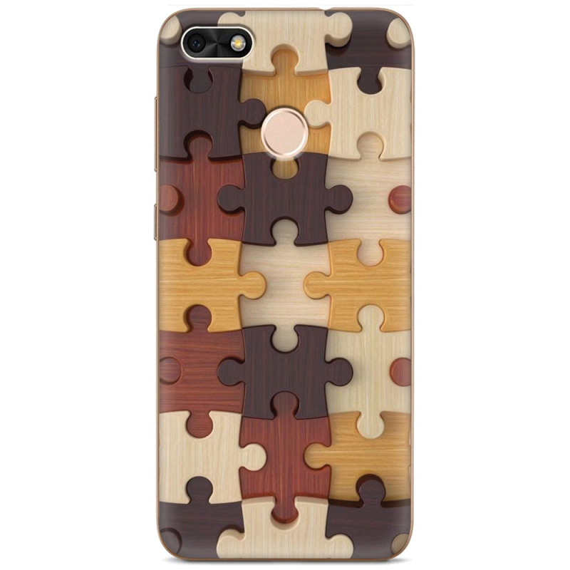 Чехол Uprint Huawei Nova Lite 2017 