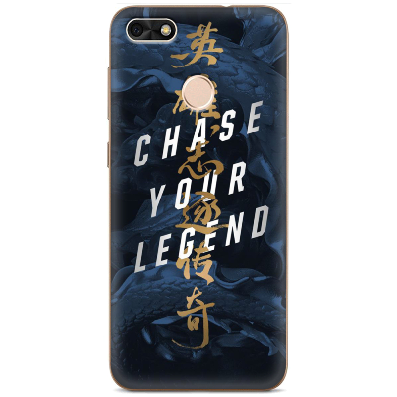 Чехол Uprint Huawei Nova Lite 2017 