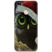 Чехол Uprint Huawei Nova Lite 2017 Christmas Owl