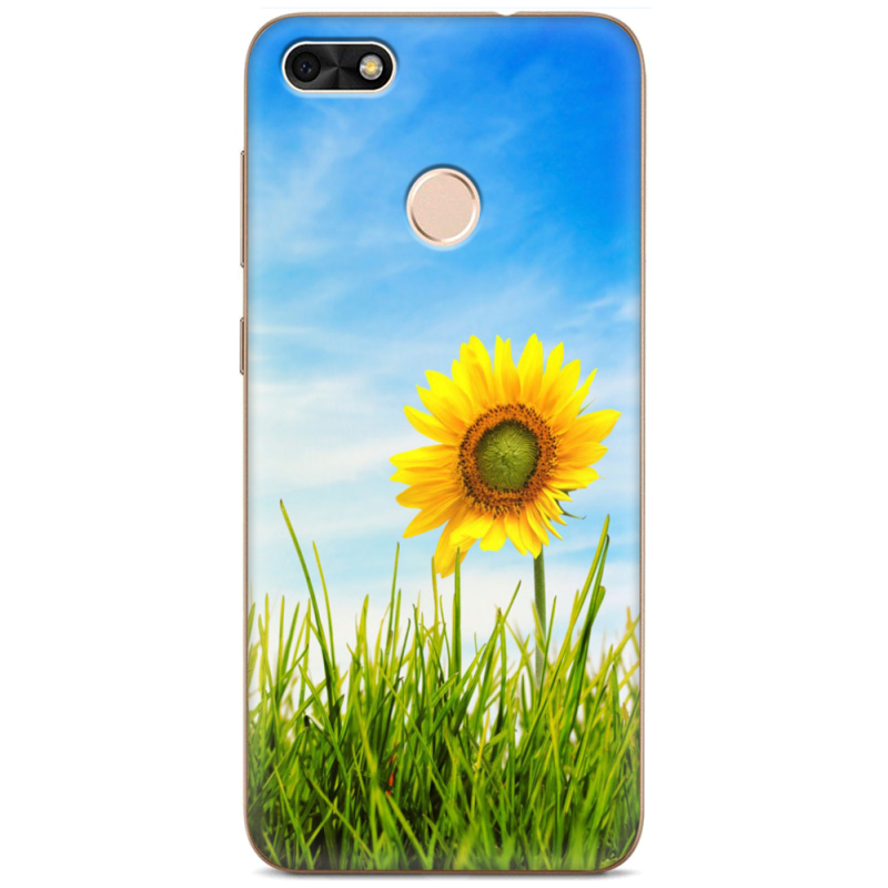 Чехол Uprint Huawei Nova Lite 2017 Sunflower Heaven