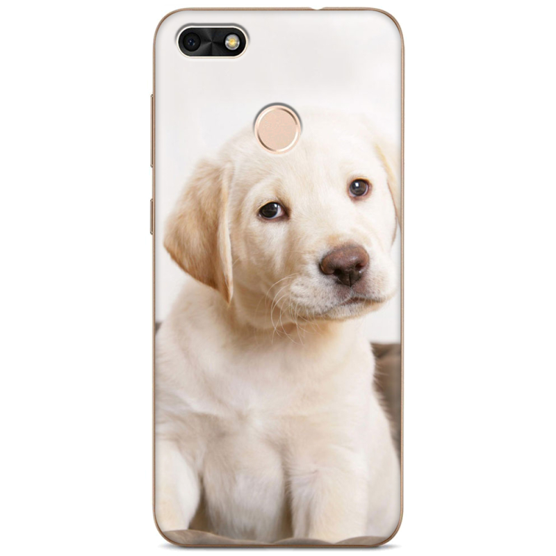 Чехол Uprint Huawei Nova Lite 2017 Puppy Labrador