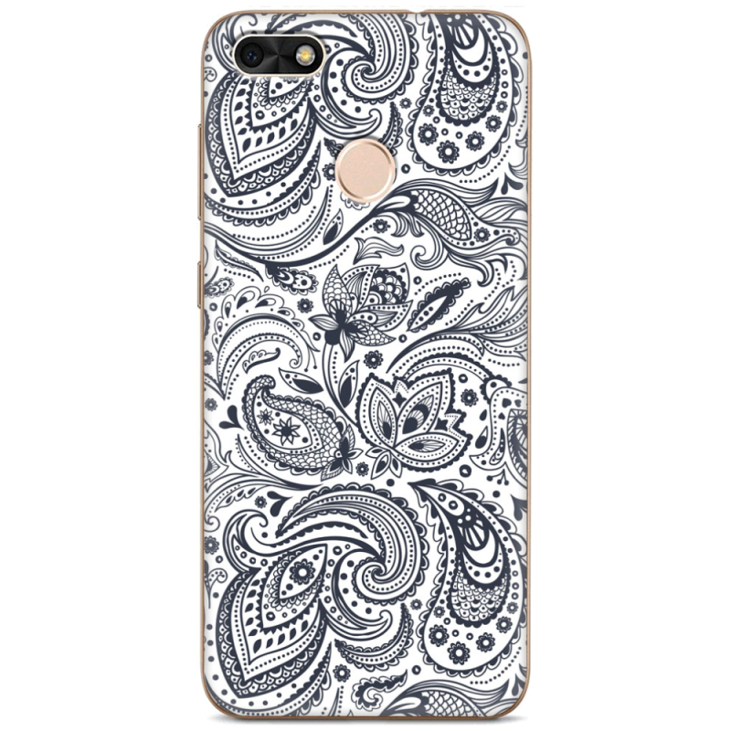 Чехол Uprint Huawei Nova Lite 2017 