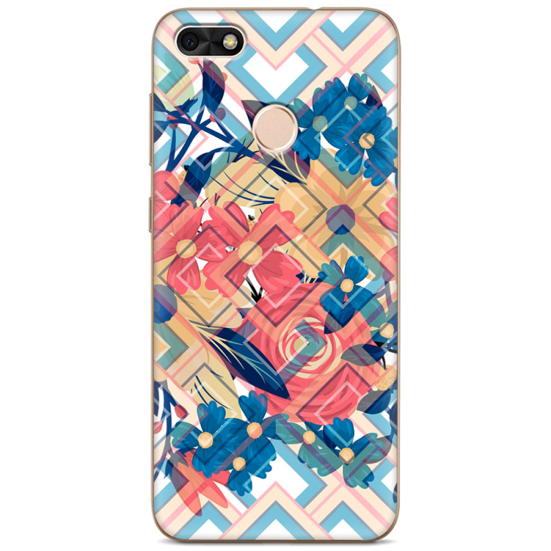 Чехол Uprint Huawei Nova Lite 2017 