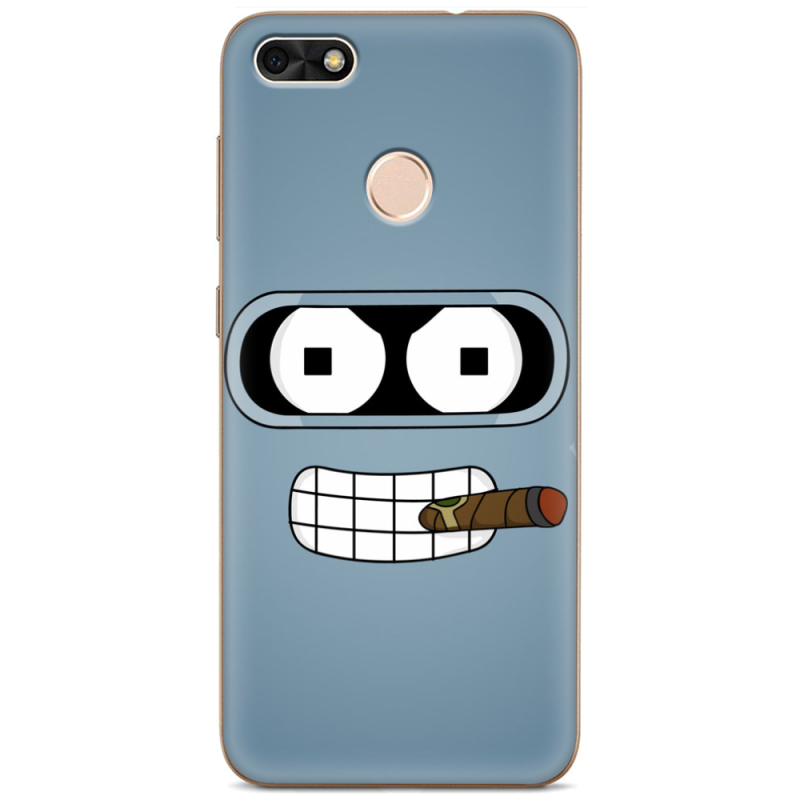 Чехол Uprint Huawei Nova Lite 2017 