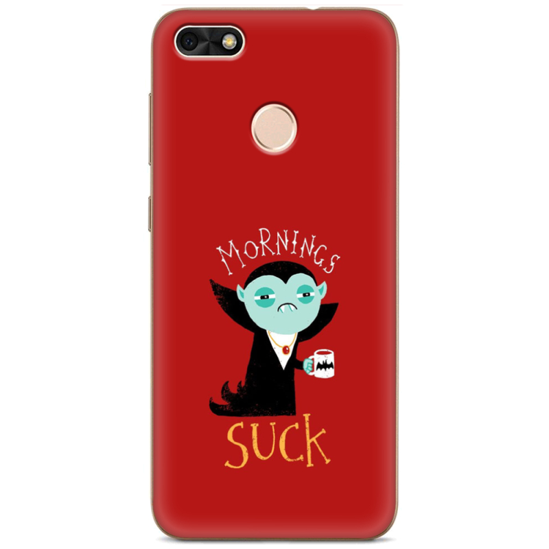 Чехол Uprint Huawei Nova Lite 2017 