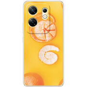 Чехол BoxFace Infinix Zero 30 4G Yellow Mandarins