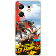 Чехол BoxFace Infinix Zero 30 4G PLAYERUNKNOWN'S BATTLEGROUNDS