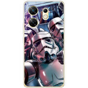 Чехол BoxFace Infinix Zero 30 4G Stormtroopers