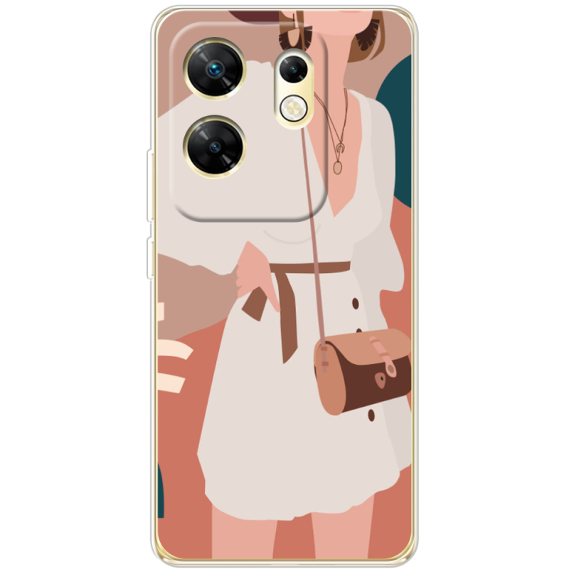 Чехол BoxFace Infinix Zero 30 4G 