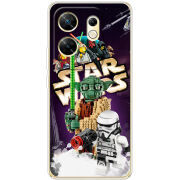 Чехол BoxFace Infinix Zero 30 4G Lego StarWars