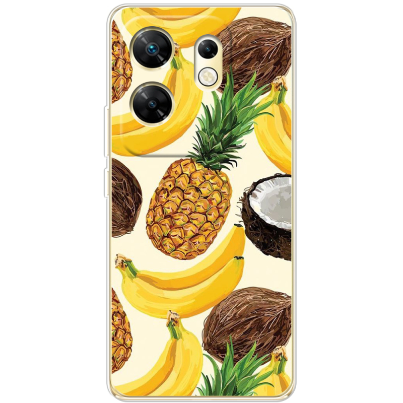 Чехол BoxFace Infinix Zero 30 4G Tropical Fruits