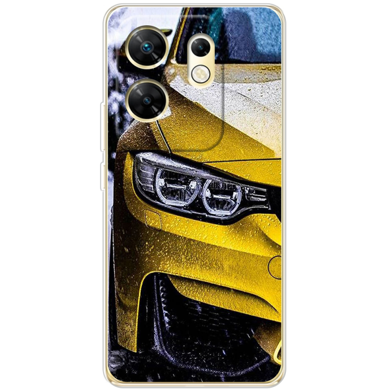 Чехол BoxFace Infinix Zero 30 4G Bmw M3 on Road