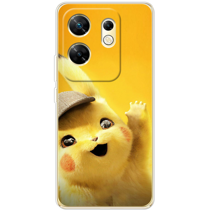 Чехол BoxFace Infinix Zero 30 4G Pikachu