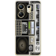 Чехол BoxFace Infinix Zero 30 4G Old Boombox