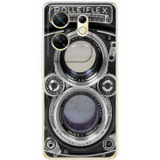 Чехол BoxFace Infinix Zero 30 4G Rolleiflex