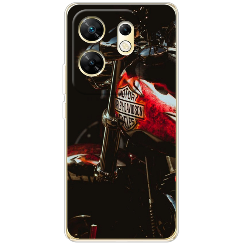 Чехол BoxFace Infinix Zero 30 4G Harley