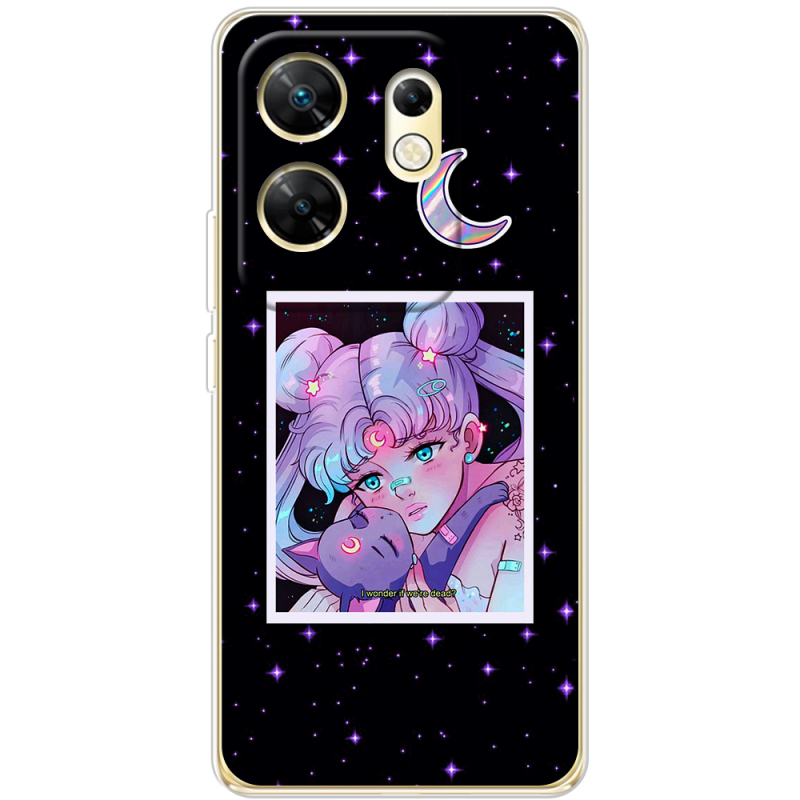 Чехол BoxFace Infinix Zero 30 4G Sailor Moon