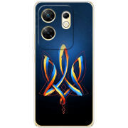 Чехол BoxFace Infinix Zero 30 4G Ukrainian Emblem