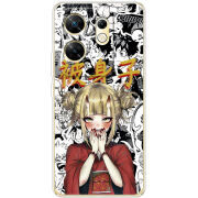 Чехол BoxFace Infinix Zero 30 4G Himiko Toga - My Hero Academia