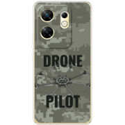 Чехол BoxFace Infinix Zero 30 4G Drone Pilot