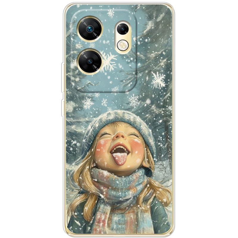 Чехол BoxFace Infinix Zero 30 4G Смак дитинства