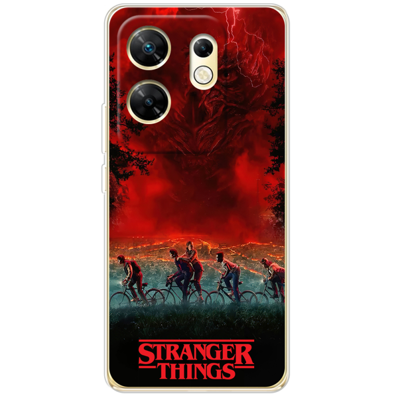 Чехол BoxFace Infinix Zero 30 4G 