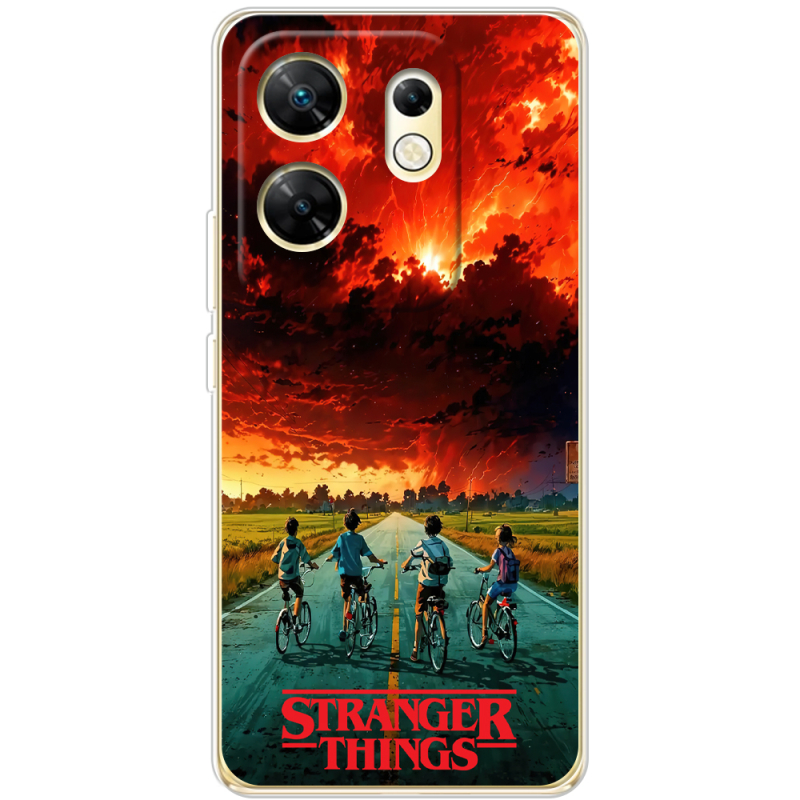 Чехол BoxFace Infinix Zero 30 4G 