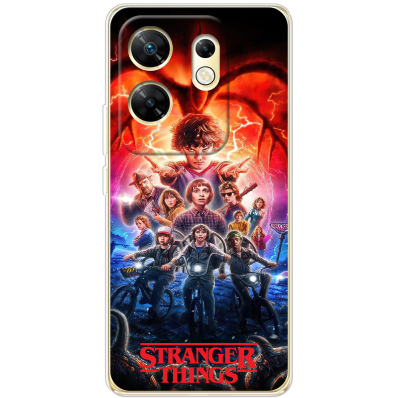 Чехол BoxFace Infinix Zero 30 4G 