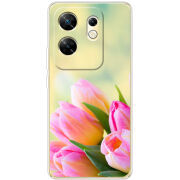 Чехол BoxFace Infinix Zero 30 4G Bouquet of Tulips