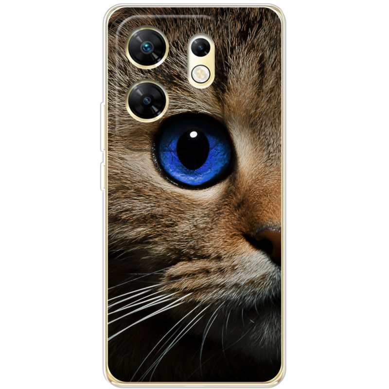 Чехол BoxFace Infinix Zero 30 4G Cat's Eye