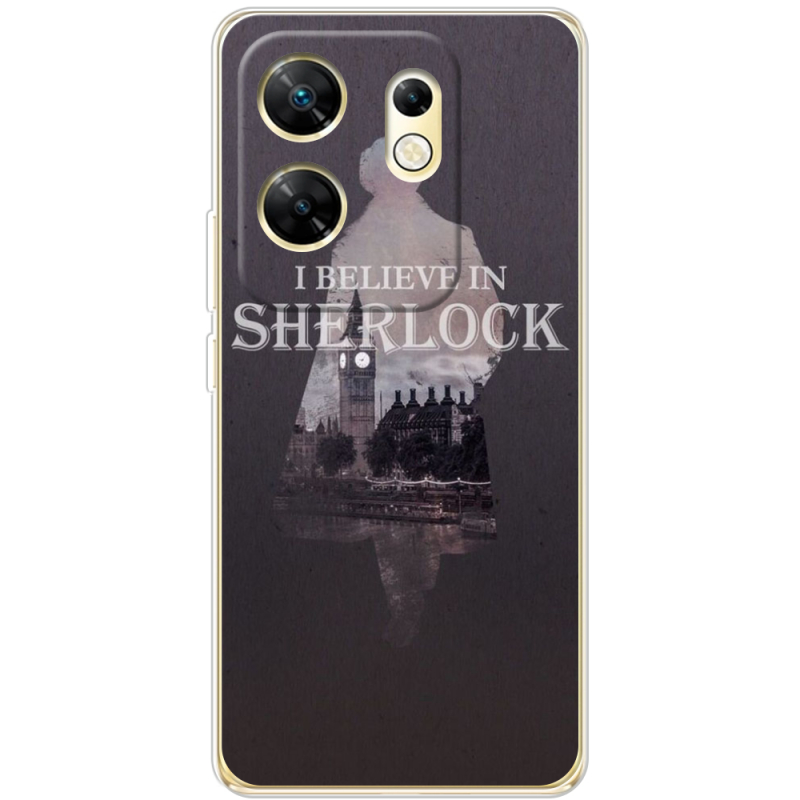 Чехол BoxFace Infinix Zero 30 4G Sherlock