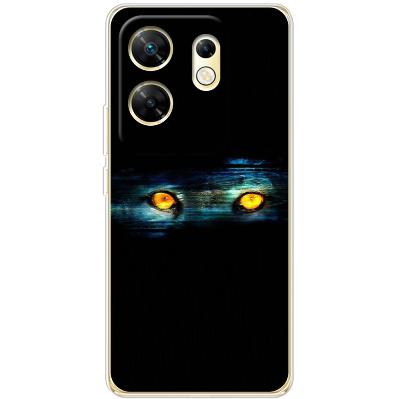 Чехол BoxFace Infinix Zero 30 4G Eyes in the Dark