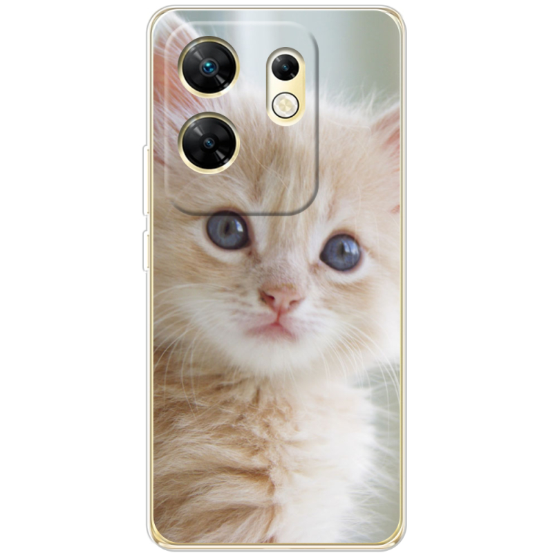 Чехол BoxFace Infinix Zero 30 4G Animation Kittens